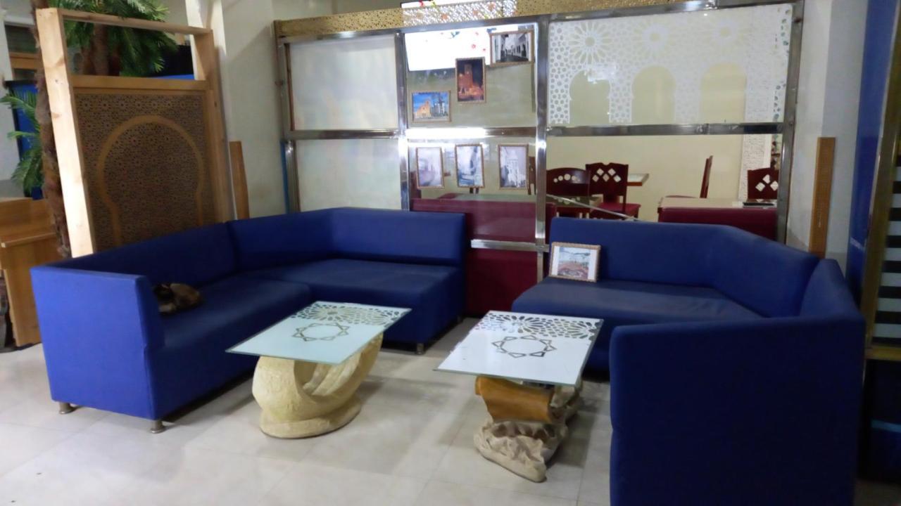 Ryad Tetouan Aeroport Bagian luar foto