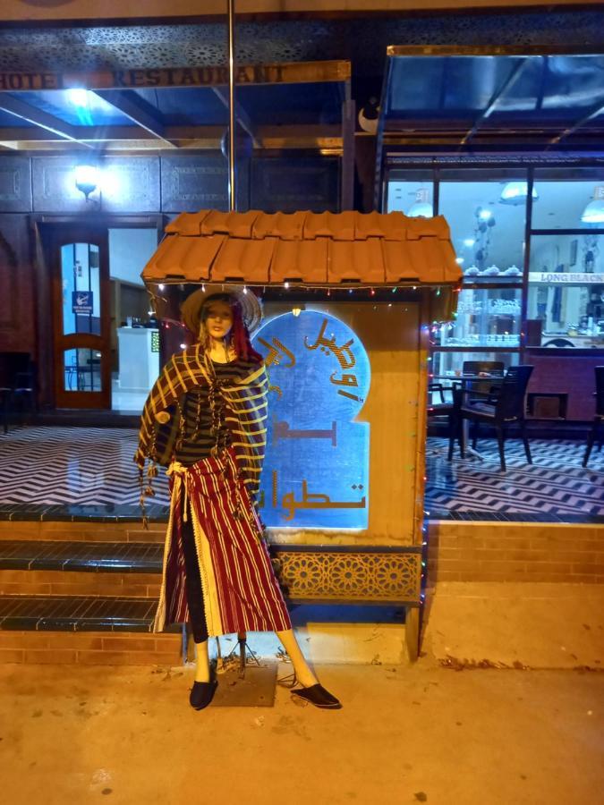 Ryad Tetouan Aeroport Bagian luar foto